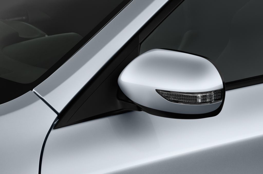 Subaru WRX STI (Baujahr 2012) Sport 5 Türen Außenspiegel