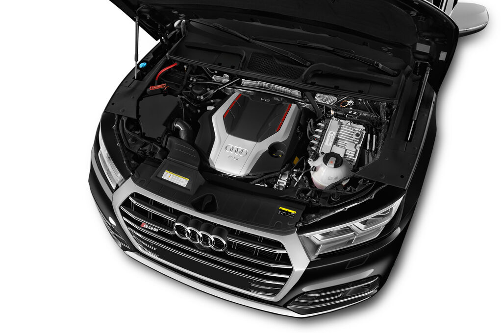 Audi SQ5 (Baujahr 2018) - 5 Türen Motor