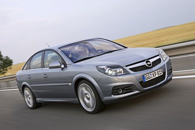 Gebrauchtwagen-Check: Opel Vectra C/Opel Signum - Viel Auto für‘s Geld