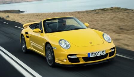 Fahrbericht: Porsche 911 Turbo Cabrio - Cobra 911