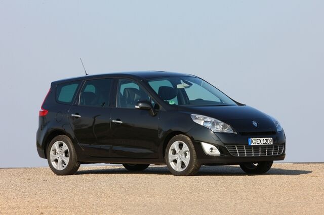 Neuer Renault-Diesel mit Stopp-Start-System kommt 2011