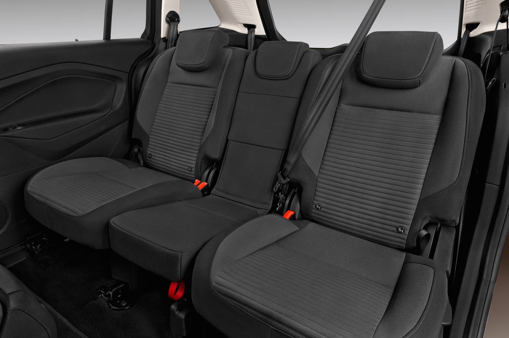 Ford Grand C-Max (Baujahr 2015) Titanium 5 Türen Rücksitze