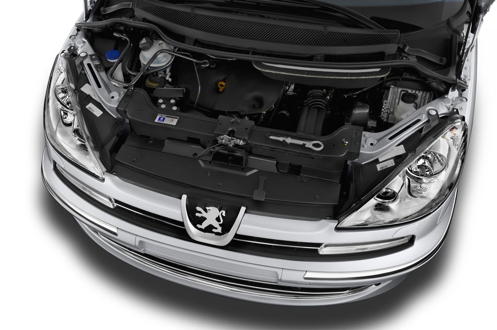 Peugeot 807 (Baujahr 2011) Allure 5 Türen Motor