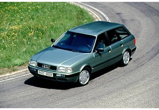 Audi 80