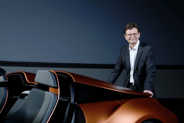 Drei Fragen an: BMW-Entwicklungschef Klaus Fröhlich - „Autonomes Fahren ist riesige Herausforderung“