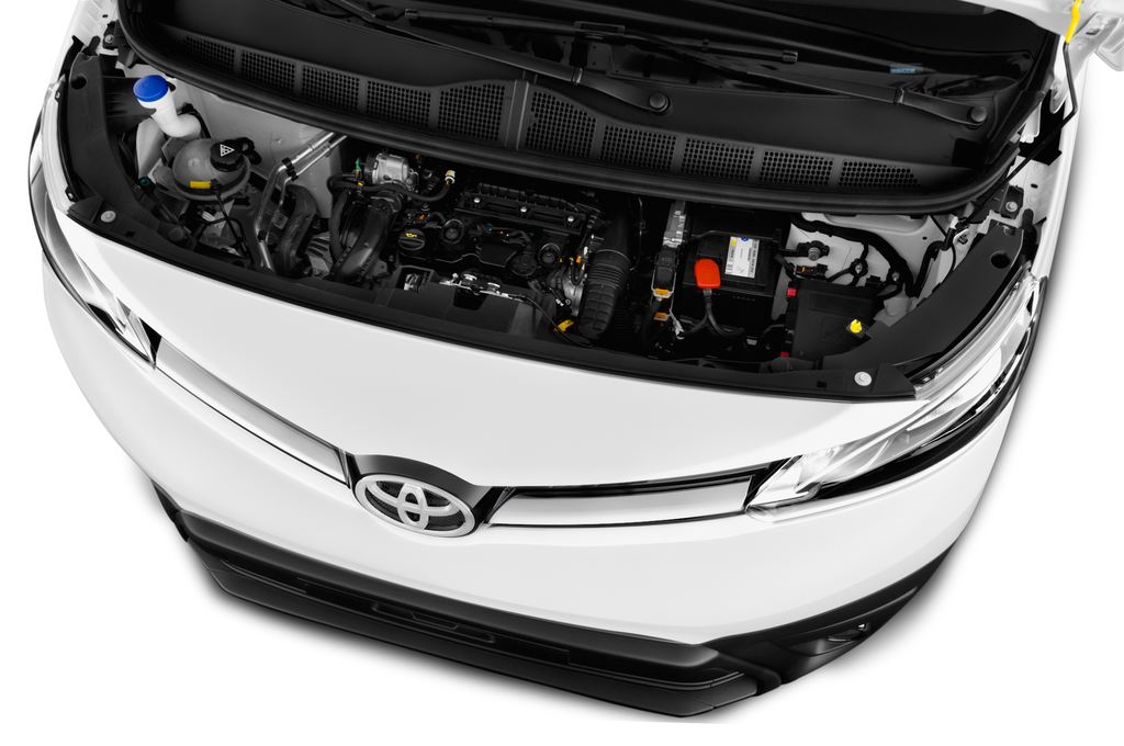 Toyota Proace (Baujahr 2016) Comfort 4 Türen Motor