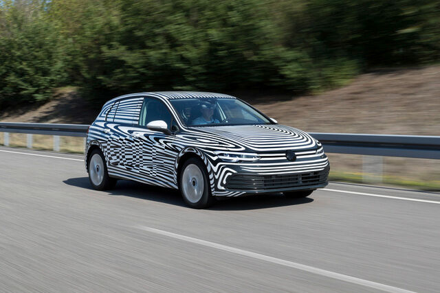 VW: Twindosing senkt Stickoxide deutlich - Neuer Golf und Passat kriegen Sauberdiesel