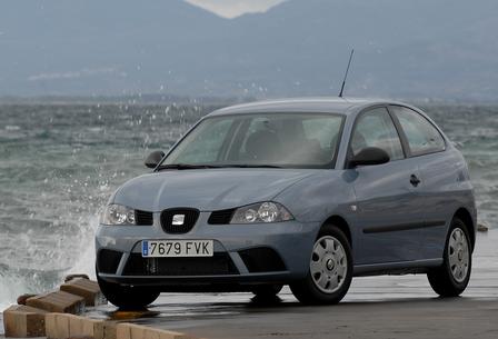Fahrbericht: Seat Ibiza Ecomotive - BlueMoción