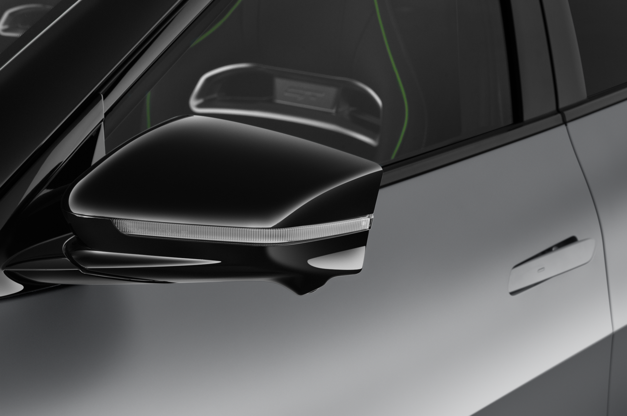 Kia EV6 (Baujahr 2023) GT 5 Türen Außenspiegel