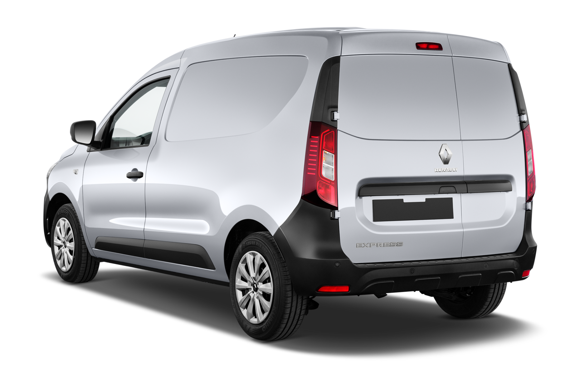 Renault Express Van (Baujahr 2022) Basis Regular Cab 4 Türen seitlich hinten