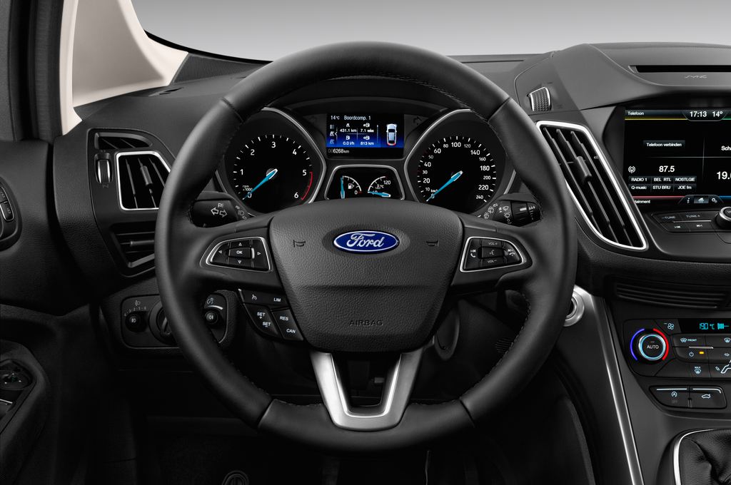 Ford Grand C-Max (Baujahr 2015) Titanium 5 Türen Lenkrad