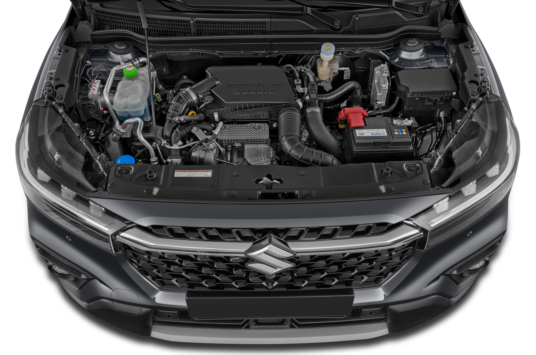 Suzuki S-Cross Hybrid (Baujahr 2022) Comfort 5 Türen Motor