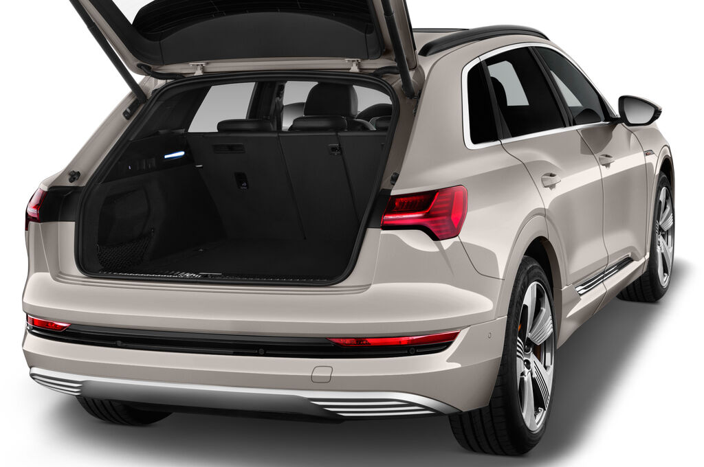 Audi e-tron (Baujahr 2019) Advanced 5 Türen Kofferraum