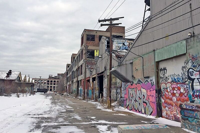 Problemstadt erfindet sich neu - Schafft Detroit das Comeback?