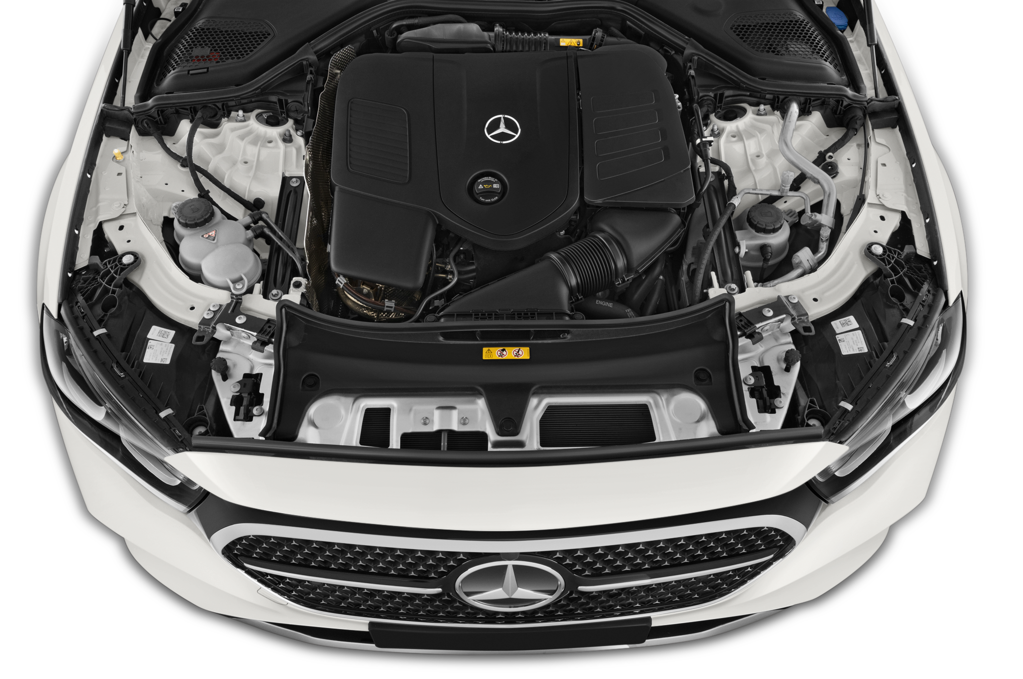 Mercedes E-Class (Baujahr 2024) Exclusive 5 Türen Motor