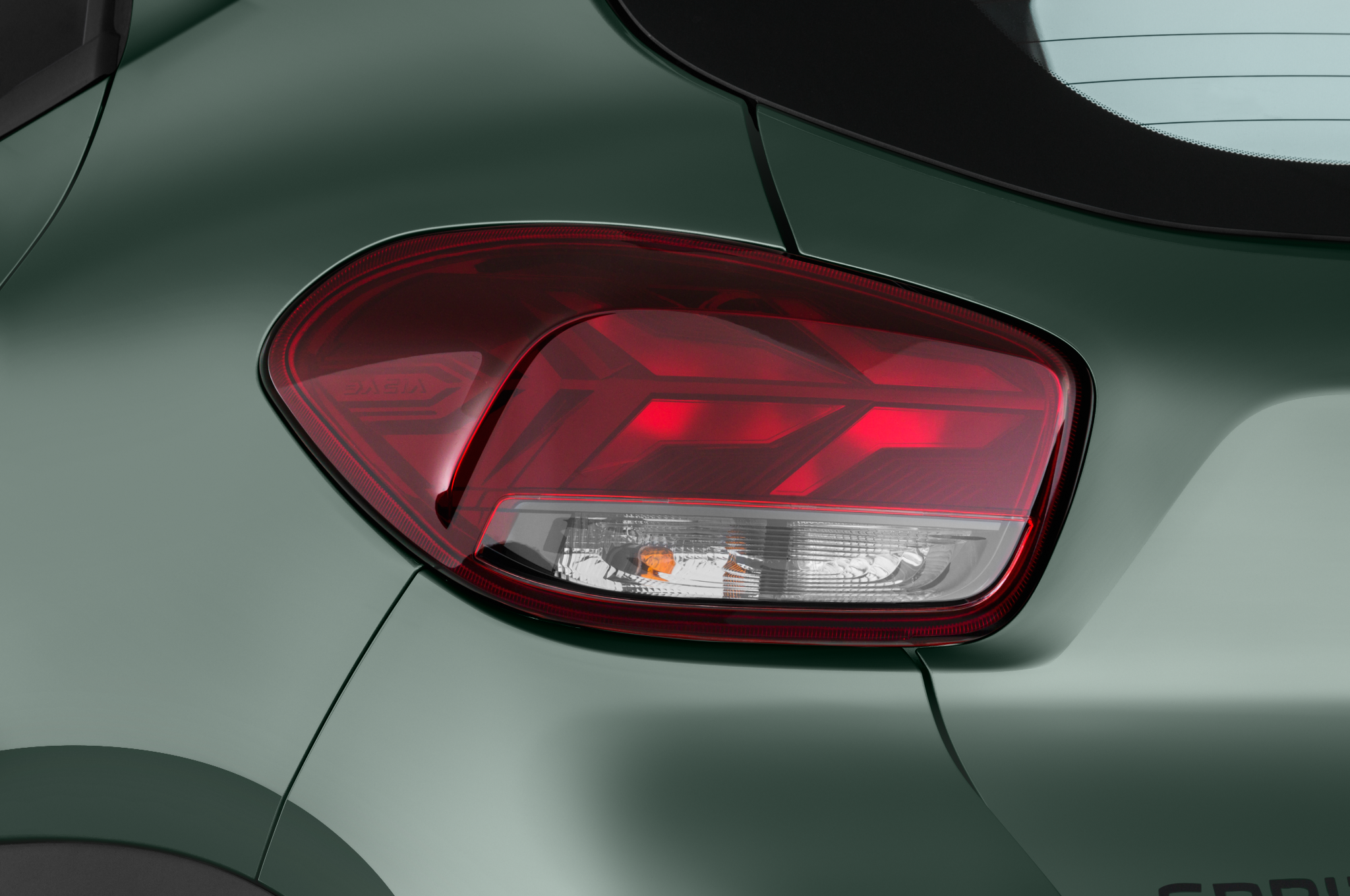 Dacia Spring (Baujahr 2023) Essential 5 Türen Rücklicht