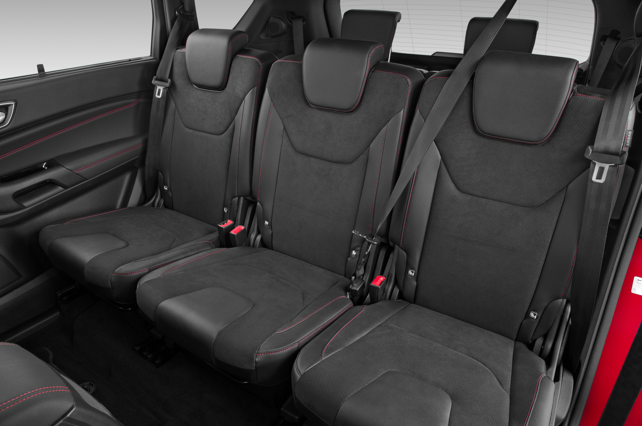 Ford S-Max (Baujahr 2021) ST-Line 5 Türen Rücksitze