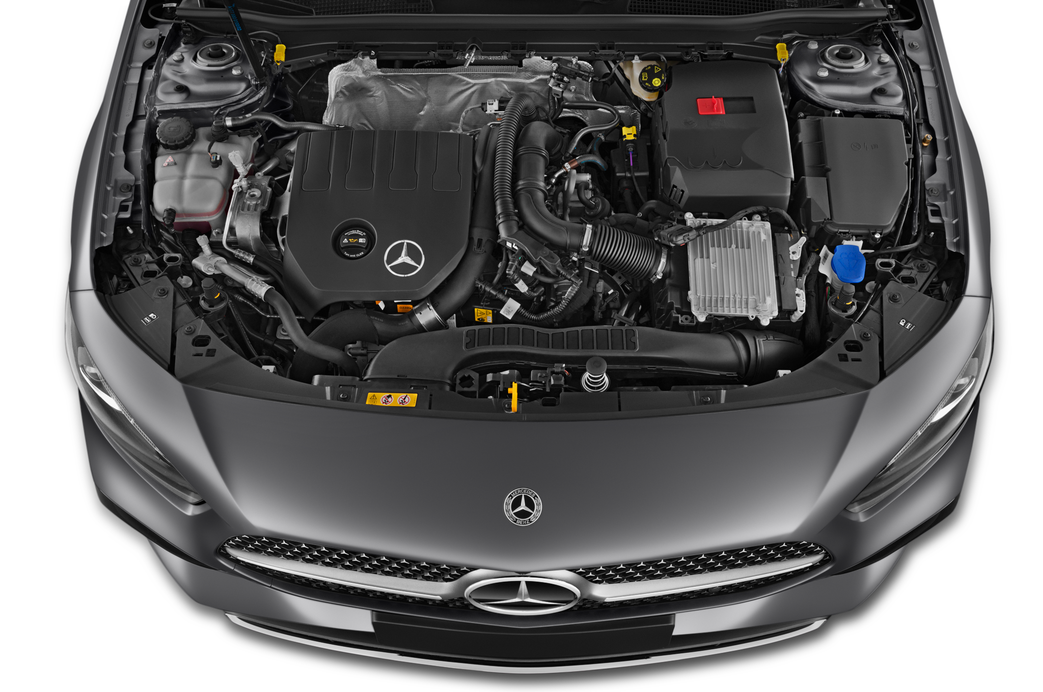 Mercedes A Class (Baujahr 2023) AMG Line 5 Türen Motor