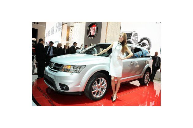 Genf 2011: Fiat schickt siebensitzigen Freemont ins Rennen