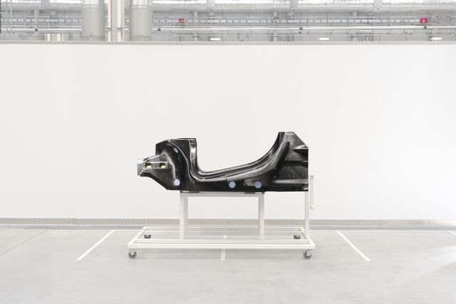 McLaren wird elektrisch - Mit Carbon gegen Elektro-Speck