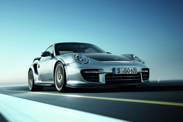 Porsche 911 GT2 RS: Soviel Leistung wie noch nie