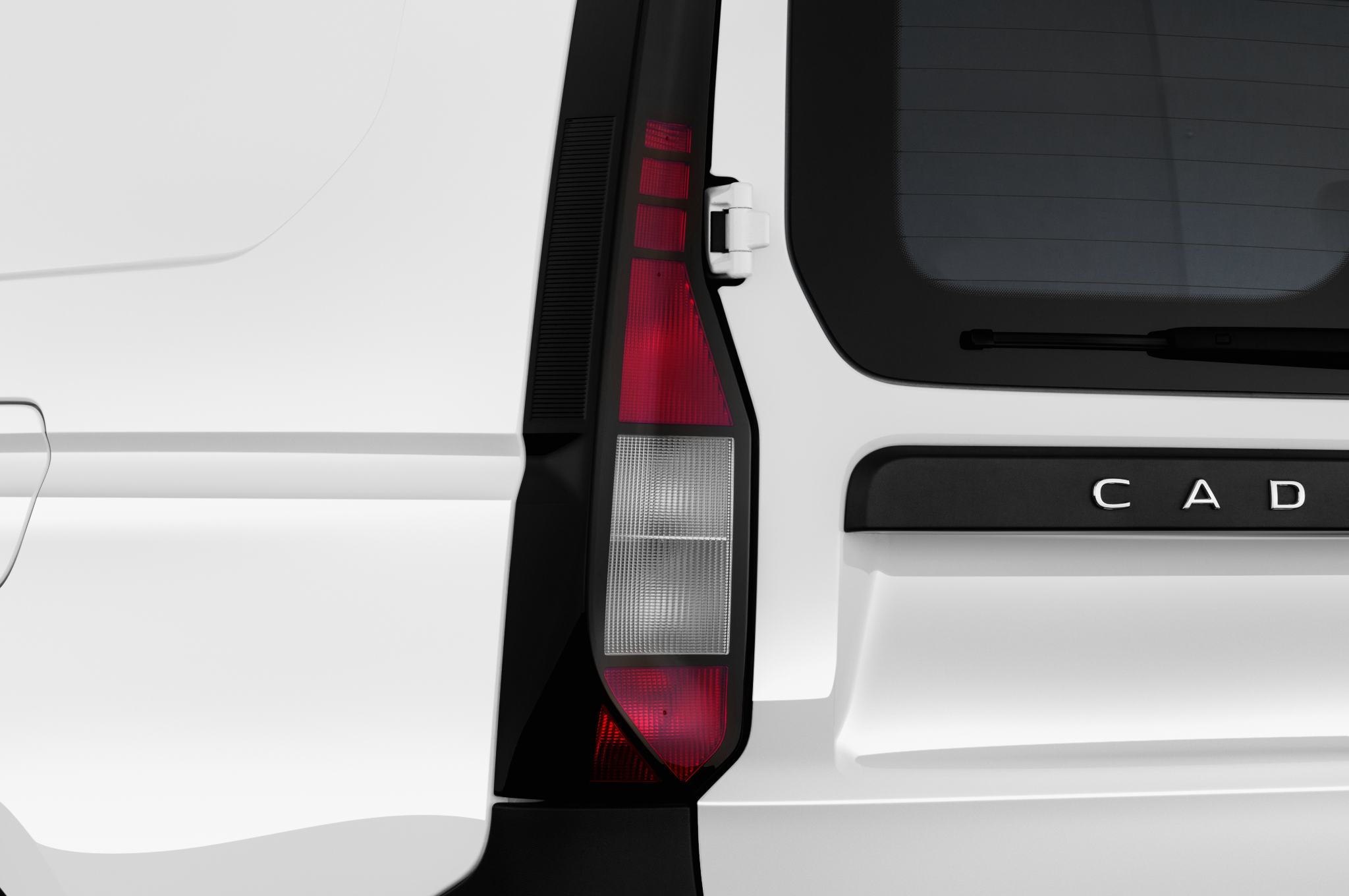 Volkswagen Caddy Cargo (Baujahr 2021) Maxi Regular Cab 4 Türen Rücklicht