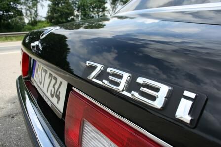 Autoklassiker: BMW 7er Reihe - Harry, hol´ schon mal den Wagen