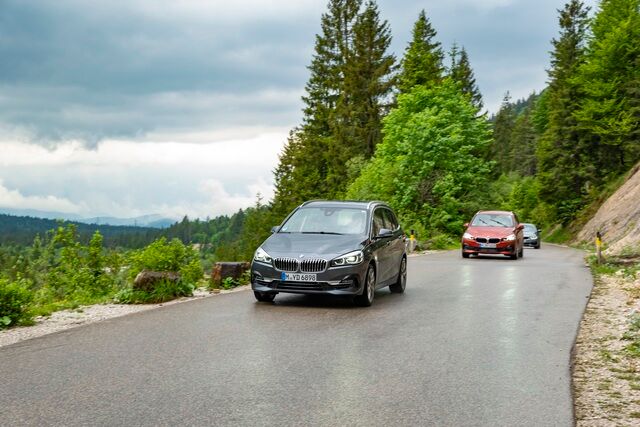 Fahrbericht: BMW 2er Gran Tourer - Fahrspaß familientauglich