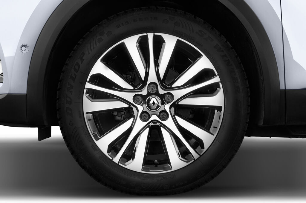 Renault Captur (Baujahr 2020) Initiale Paris 5 Türen Reifen und Felge