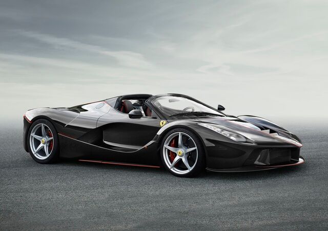 Ferrari hybridisiert seine Modellpalette - Mehr Effizienz und noch mehr Dynamik