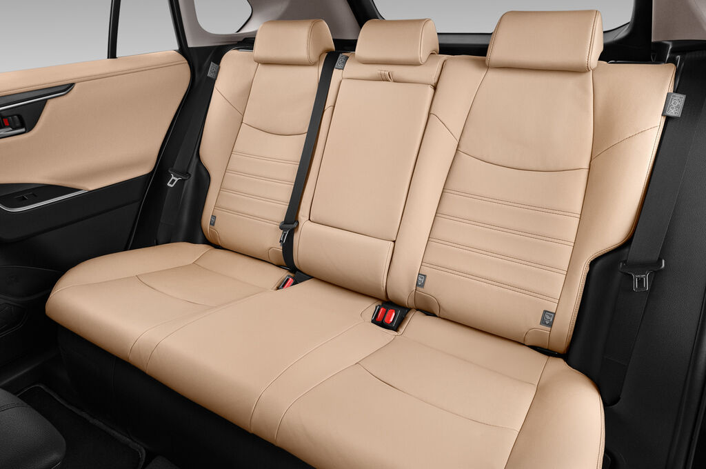 Toyota RAV4 (Baujahr 2019) Lounge 5 Türen Rücksitze