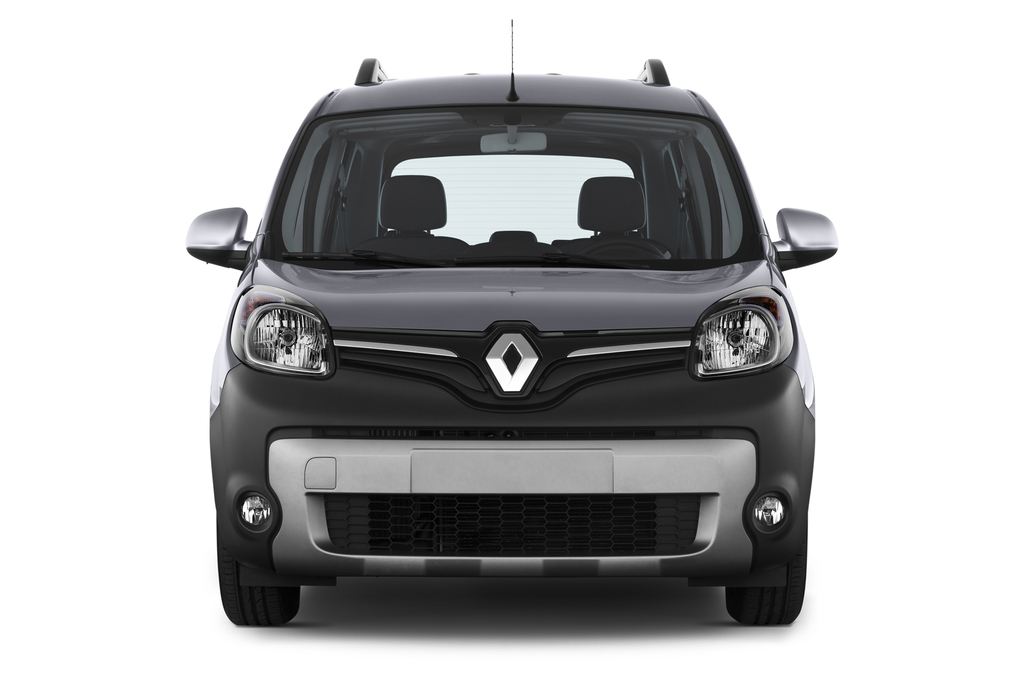 Renault Kangoo (Baujahr 2014) Expression 5 Türen Frontansicht