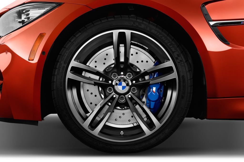 BMW M3 (Baujahr 2015) M3 4 Türen Reifen und Felge