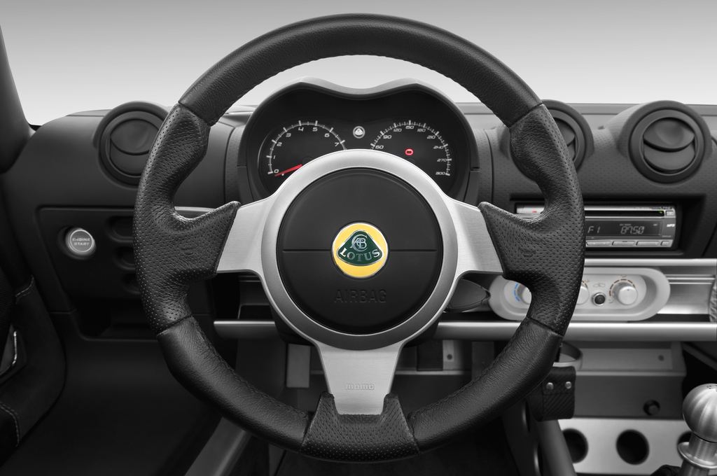 Lotus Elise (Baujahr 2010) R 2 Türen Lenkrad