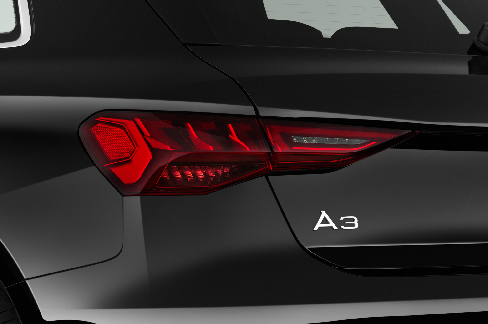 Audi A3 Sportback (Baujahr 2023) Advanced 5 Türen Rücklicht