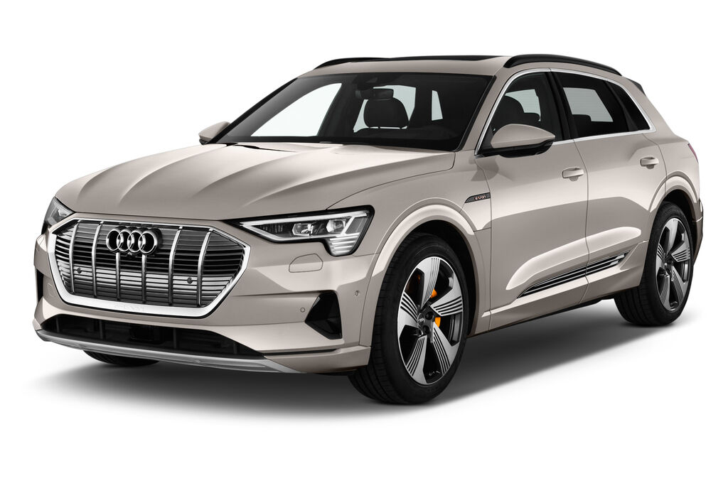 Audi e-tron SUV (seit 2018)