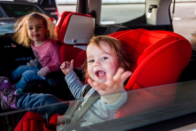 Ratgeber: Kinder im Auto sichern - Ein richtiger Sitz, richtig genutzt
