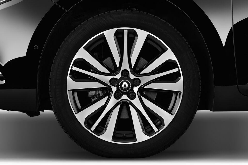 Renault Grand Scenic (Baujahr 2018) initiale paris 5 Türen Reifen und Felge