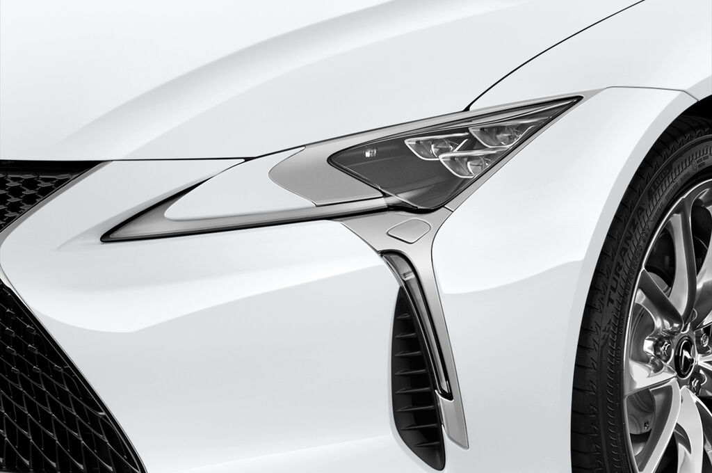 Lexus LC (Baujahr 2018) Sport Paket 2 Türen Scheinwerfer