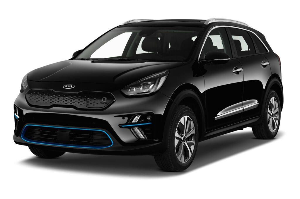 Kia Niro SUV (2016–2019)