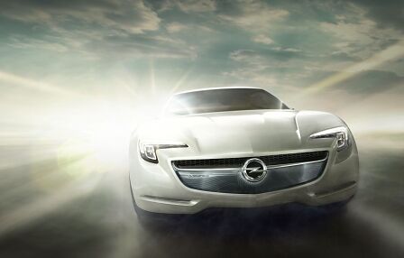 Opel Flextreme GT/E Concept - GT/E wiederbelebt