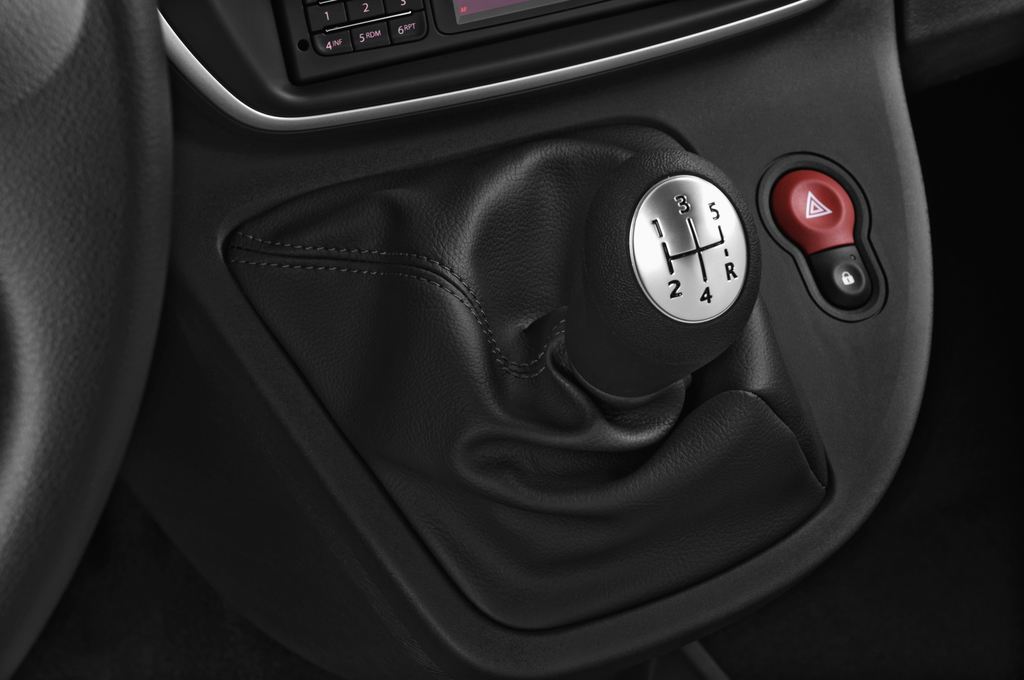 Renault Kangoo (Baujahr 2014) Expression 5 Türen Schalthebel