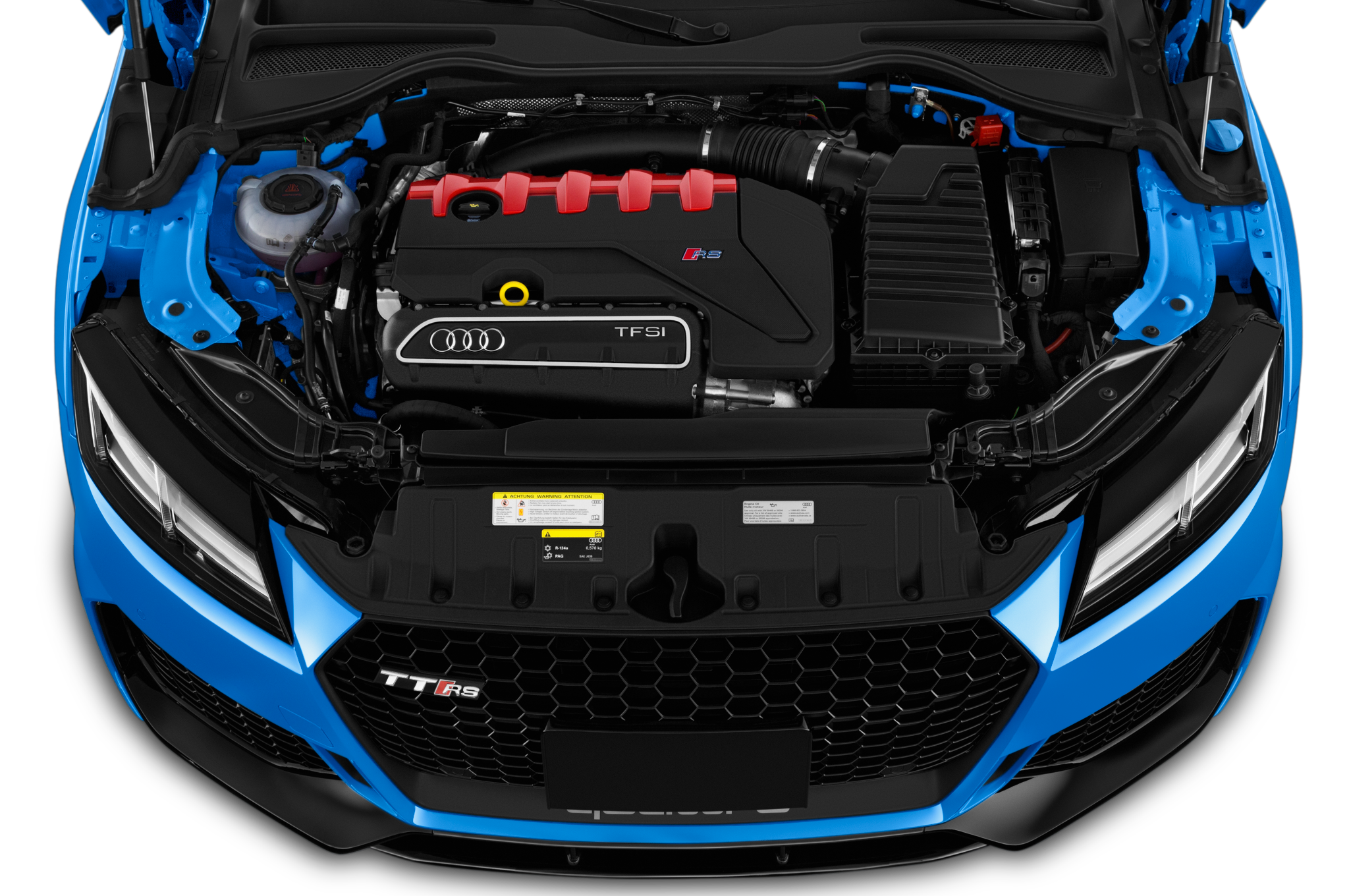 Audi TT RS (Baujahr 2022) - 2 Türen Motor
