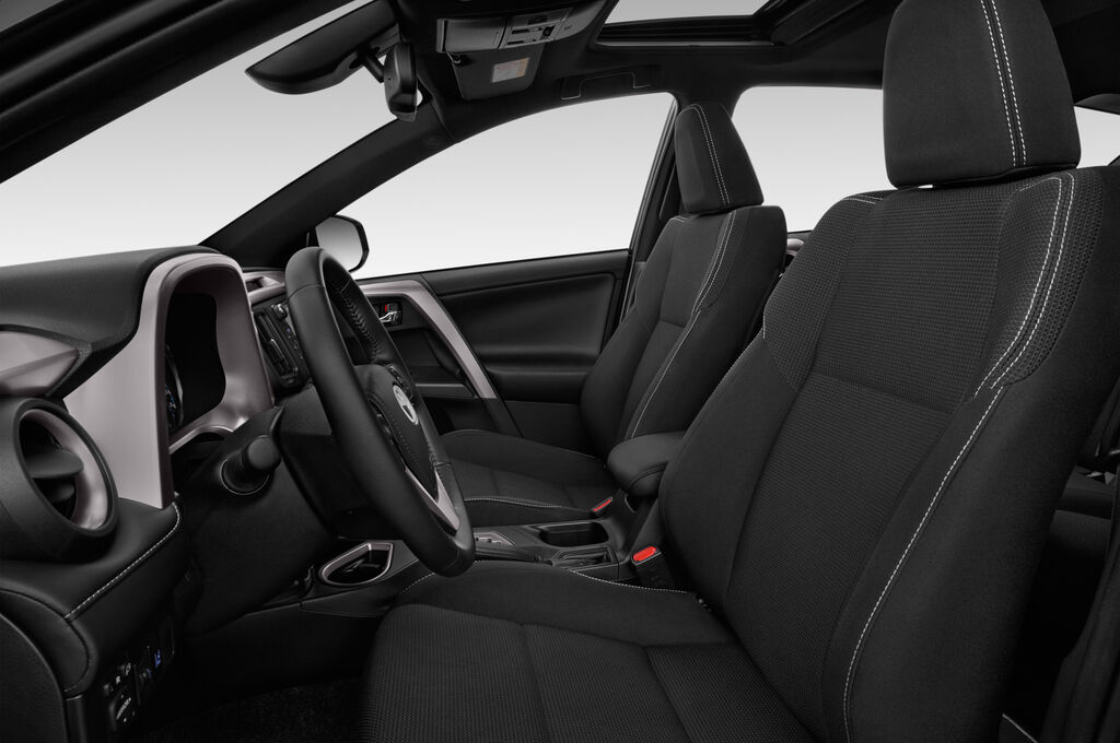 Toyota RAV4 (Baujahr 2018) Style Selection 5 Türen Vordersitze