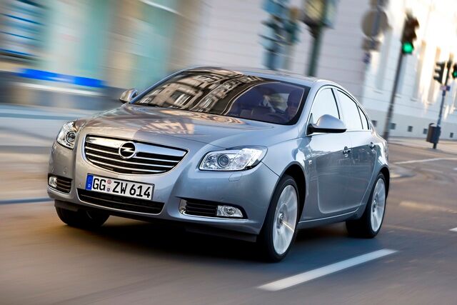 Opel CNG- und LPG-Modelle - Voll-Gas