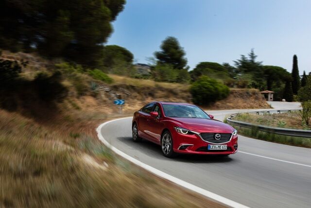 Fahrbericht: Mazda6-Modellpflege - In der Ruhe liegt der Fortschritt