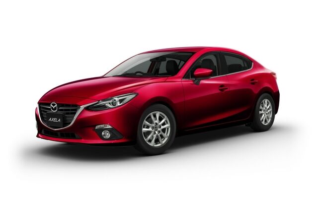 Mazda auf der Tokyo Motor Show - Hybrid für die Kompaktklasse