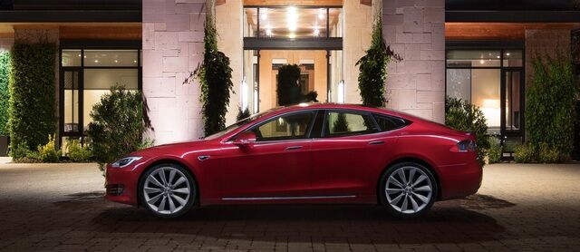 Tesla Model S - Nun wieder mit E-Auto-Prämie