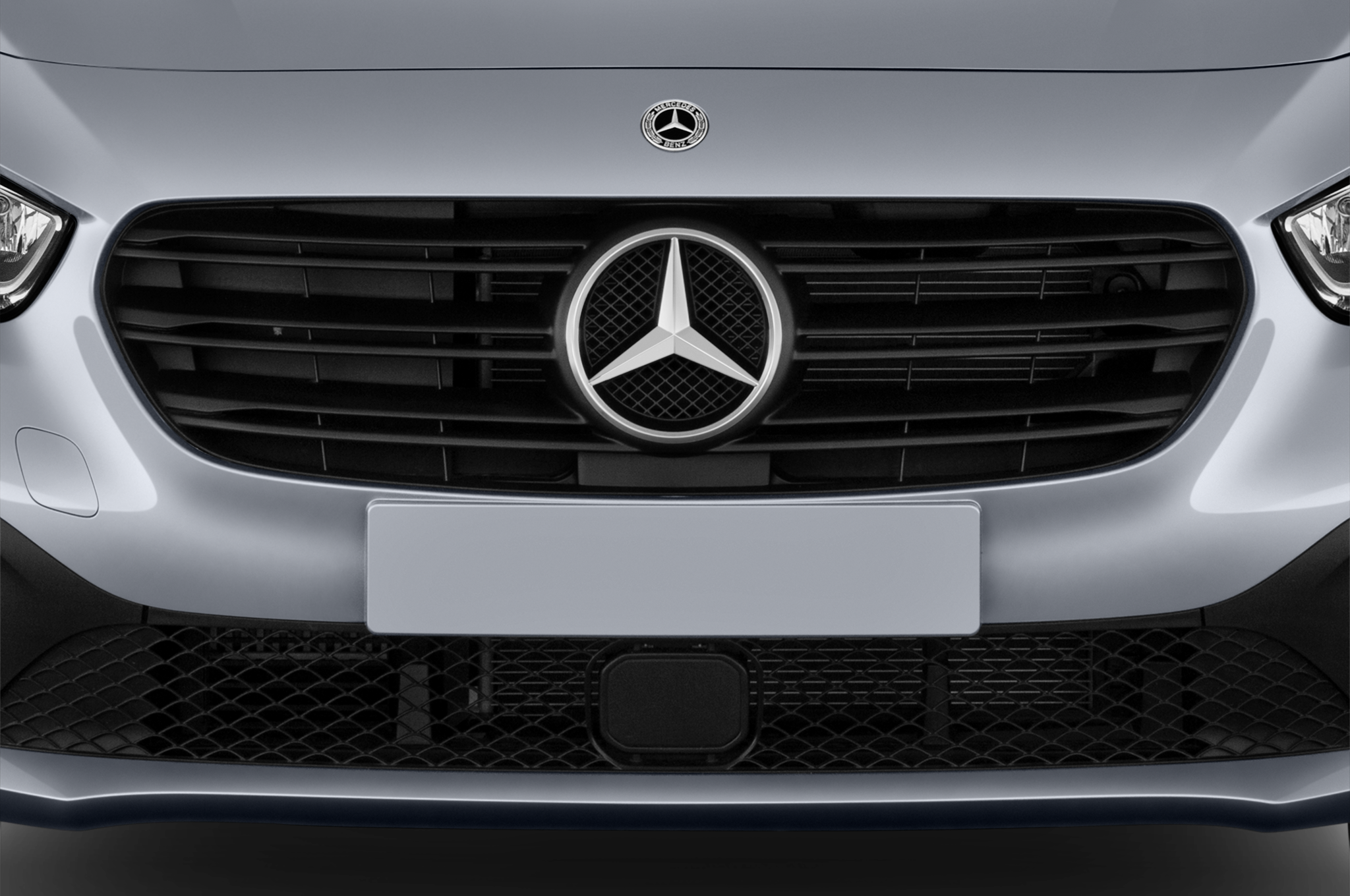 Mercedes Citan Tourer (Baujahr 2022) Pro 5 Türen Kühlergrill und Scheinwerfer
