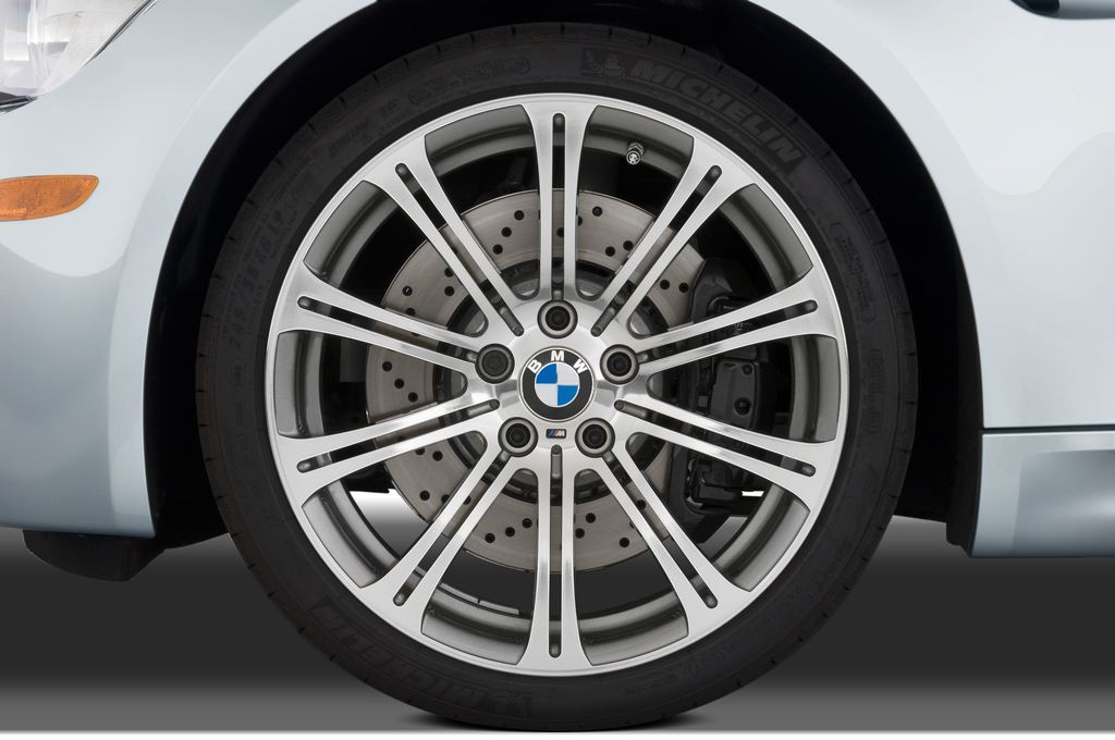 BMW M3 (Baujahr 2010) M3 2 Türen Reifen und Felge
